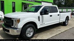 2018 Ford Super Duty F-250 XL