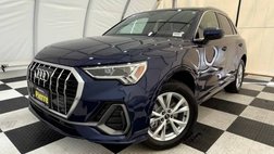 2025 Audi Q3 quattro S line Premium 45 TFSI