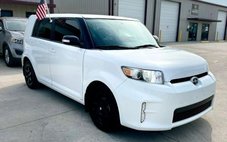 2015 Scion xB Base