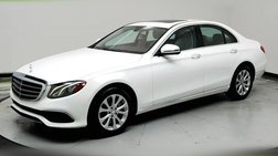 2017 Mercedes-Benz E-Class E 300