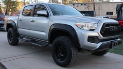 2018 Toyota Tacoma SR
