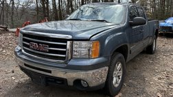 2012 GMC Sierra 1500 SLE
