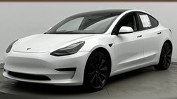 2020 Tesla Model 3 Performance