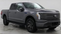 2024 Ford F-150 Lightning Lariat