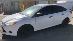 2014 Ford Focus S