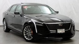 2020 Cadillac CT6 3.6L Luxury