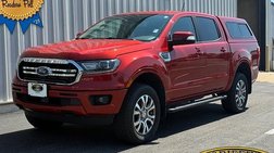 2023 Ford Ranger Lariat