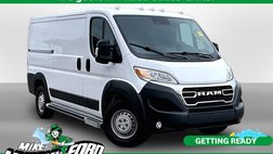 2025 Ram ProMaster 136 WB Low Roof Cargo