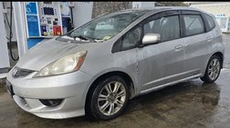 2011 Honda Fit Sport