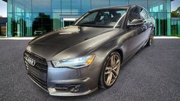 2018 Audi S6 4.0T quattro Premium Plus