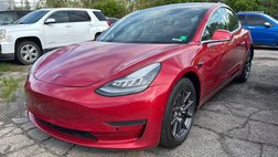 2020 Tesla Model 3 Standard Range Plus