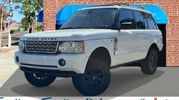2008 Land Rover Range Rover HSE