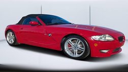 2006 BMW Z4 M Base