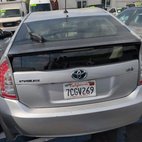 2013 Toyota Prius Three