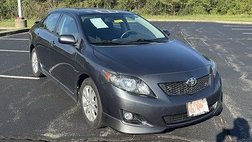 2010 Toyota Corolla S
