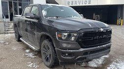 2020 Ram Ram Pickup 1500 Big Horn