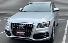 2012 Audi Q5 3.2 quattro Premium Plus
