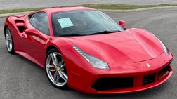 2017 Ferrari 488 GTB Base