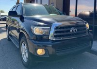 2014 Toyota Sequoia SR5