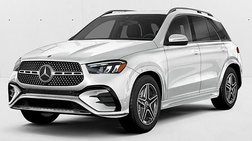 2026 Mercedes-Benz GLE-Class GLE 450 4MATIC