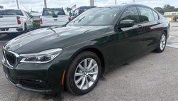 2018 BMW 7 Series 750i xDrive