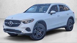 2026 Mercedes-Benz GLC-Class GLC 300 4MATIC
