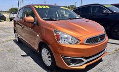 2018 Mitsubishi Mirage ES