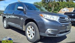 2013 Toyota Highlander SE