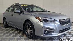 2018 Subaru Impreza Limited