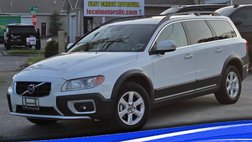 2013 Volvo XC70 3.2 Premier