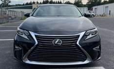 2018 Lexus ES 350 Base