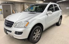 2006 Mercedes-Benz M-Class ML 350