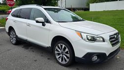 2017 Subaru Outback 3.6R Touring