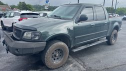 2001 Ford F-150 Lariat