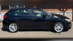2013 Subaru Impreza 2.0i Limited