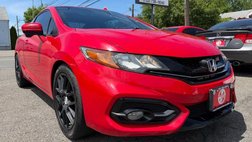 2014 Honda Civic Si