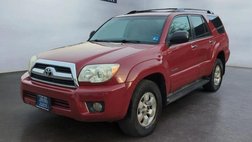 2006 Toyota 4Runner SR5
