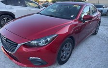 2015 Mazda MAZDA3 i Sport