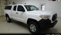 2021 Toyota Tacoma SR