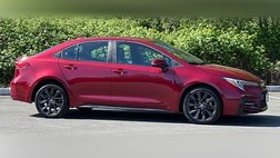 2023 Toyota Corolla XSE