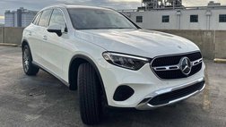 2026 Mercedes-Benz GLC-Class GLC 300