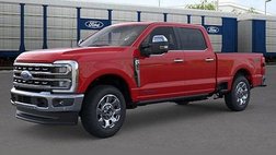 2026 Ford Super Duty F-350 