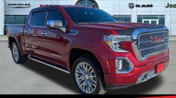 2019 GMC Sierra 1500 Denali