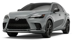 2026 Lexus RX 500h F SPORT Performance