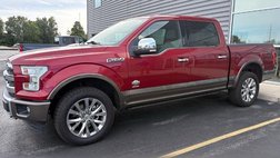 2017 Ford F-150 King Ranch