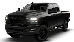 2026 Ram Ram Pickup 2500 Black Express
