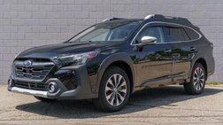 2025 Subaru Outback Touring XT