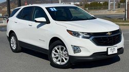 2021 Chevrolet Equinox LT