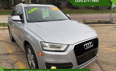 2015 Audi Q3 2.0T quattro Premium Plus