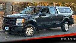 2013 Ford F-150 STX